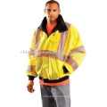 high visibility reflective safety Jackets